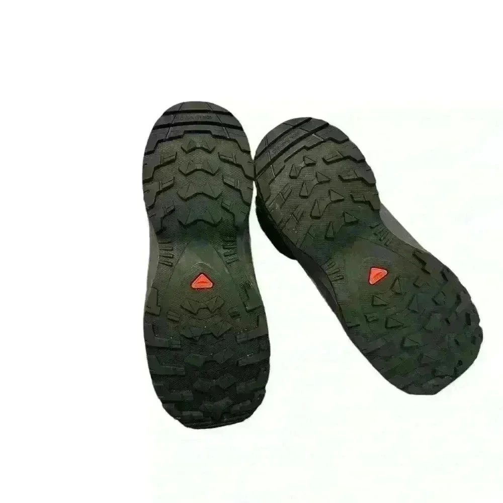 Salomon XA PRO 3D WINTER TS CSWP J for children, black, shoe